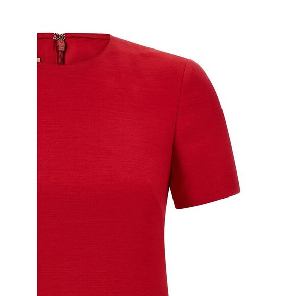 Valentino Women's Dresses Red - Picture 2 of 4